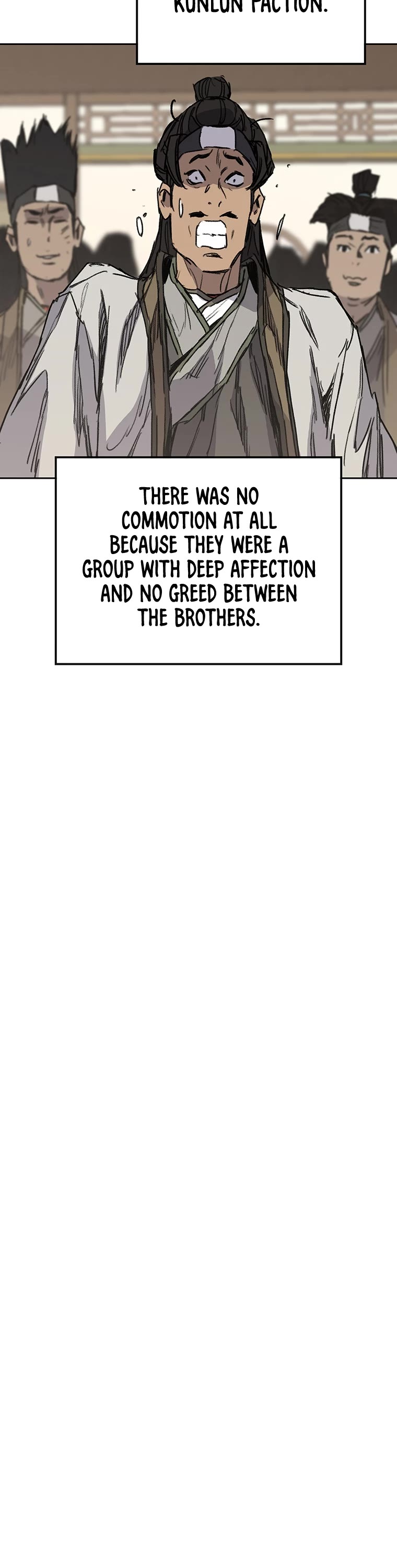 The Undefeatable Swordsman chapter 163 page 32