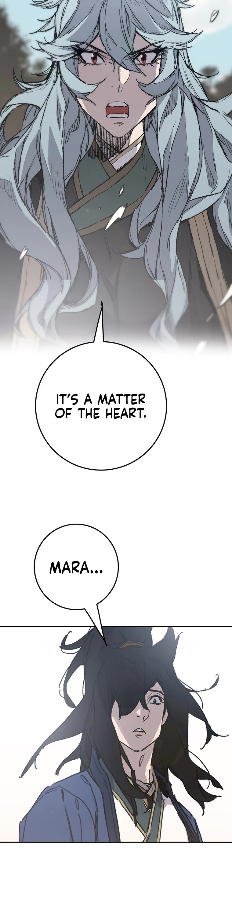 The Undefeatable Swordsman chapter 163 page 38