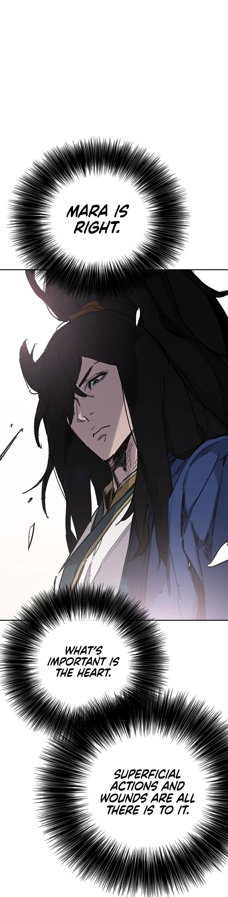 The Undefeatable Swordsman chapter 163 page 39