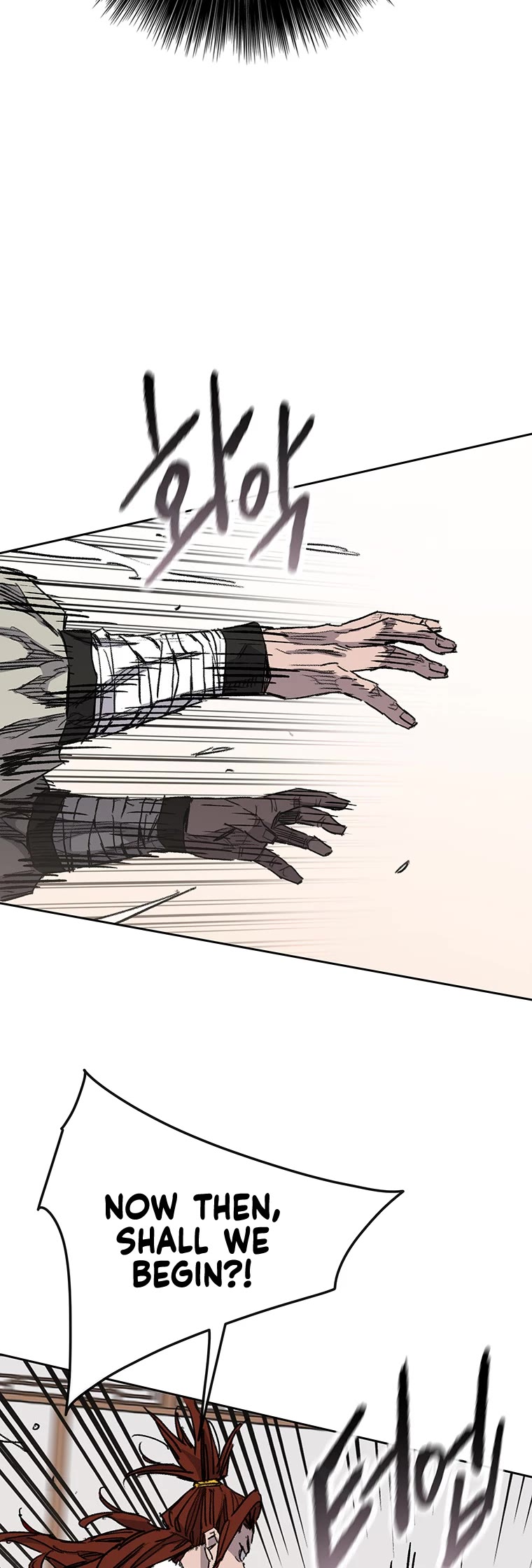 The Undefeatable Swordsman chapter 163 page 4