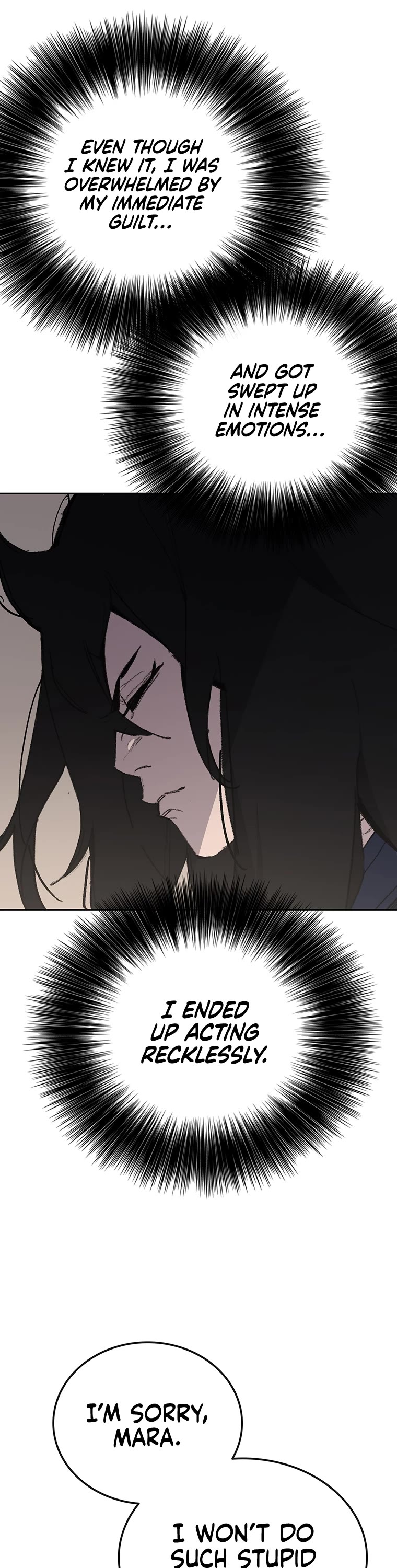 The Undefeatable Swordsman chapter 163 page 42