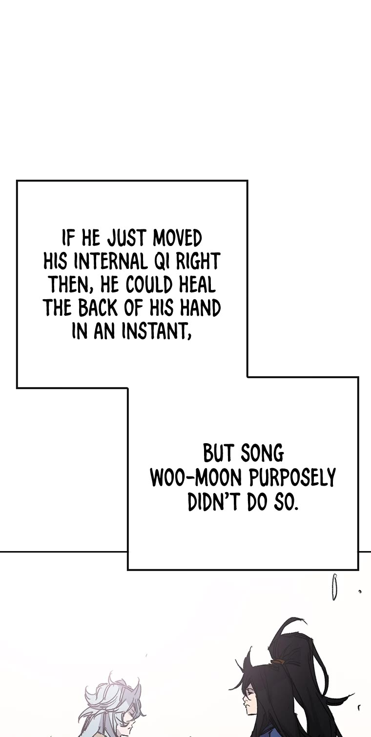 The Undefeatable Swordsman chapter 163 page 44