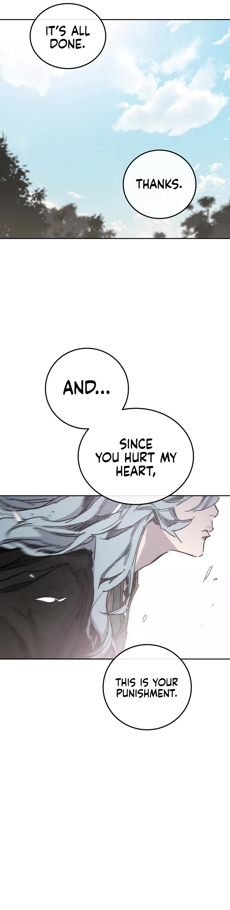 The Undefeatable Swordsman chapter 163 page 46