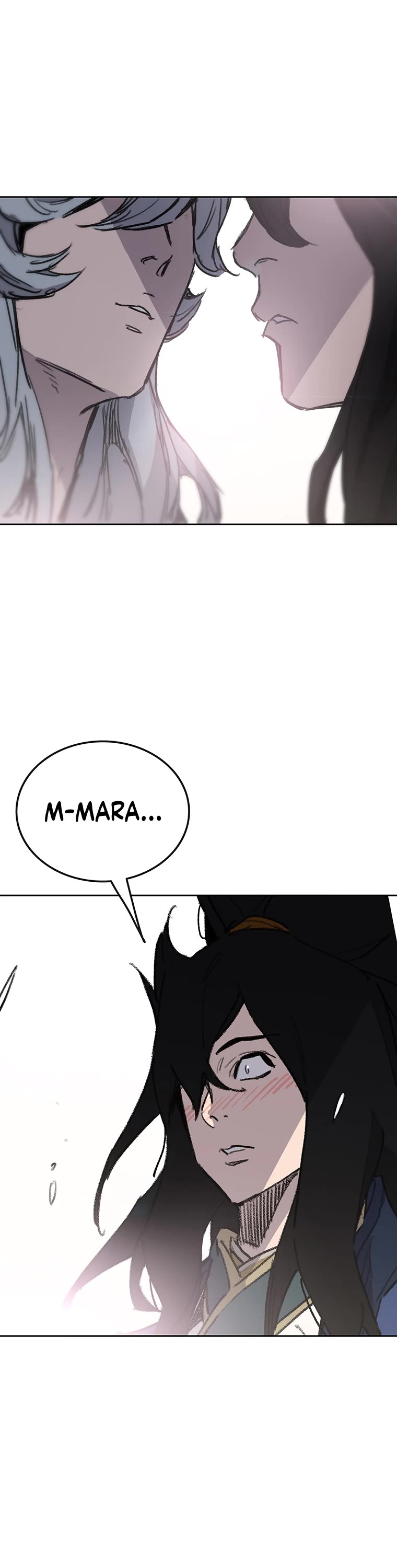 The Undefeatable Swordsman chapter 163 page 48