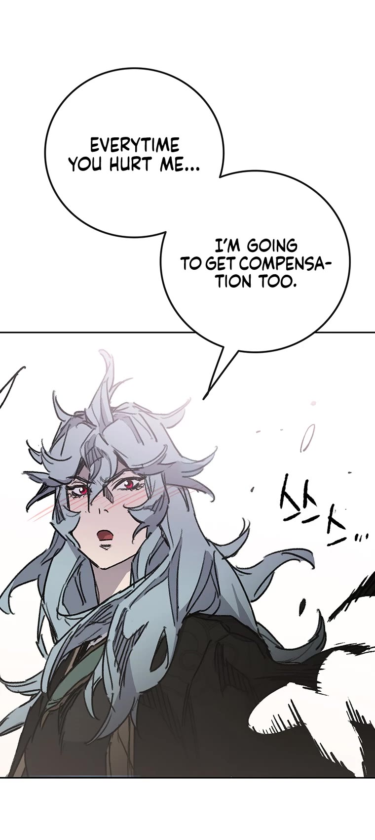 The Undefeatable Swordsman chapter 163 page 49