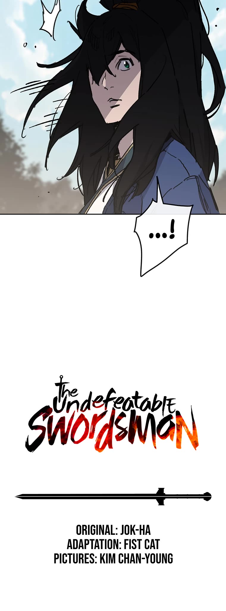The Undefeatable Swordsman chapter 163 page 52