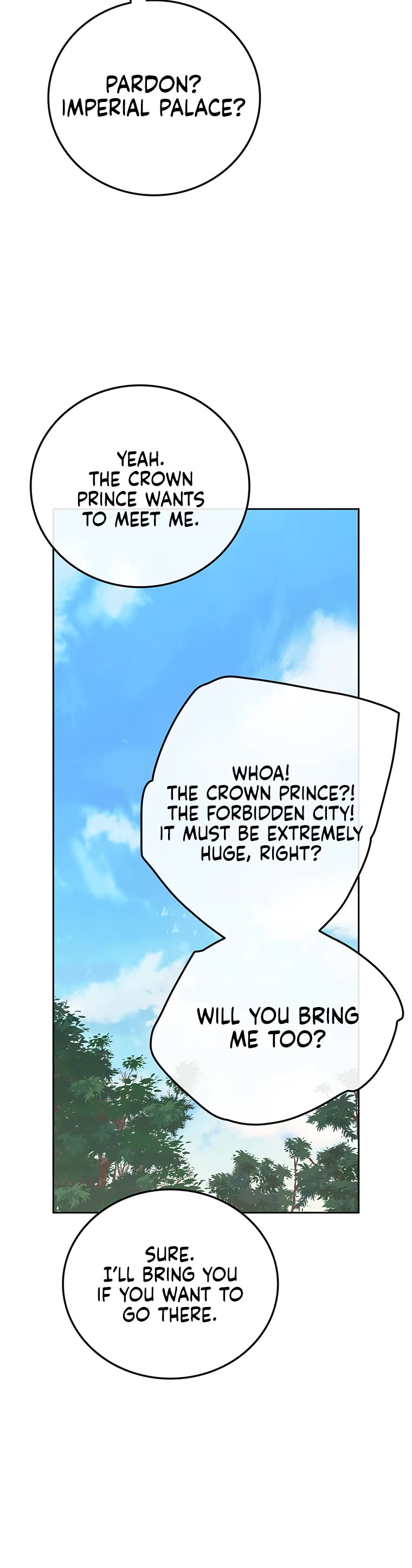 The Undefeatable Swordsman chapter 164 page 32