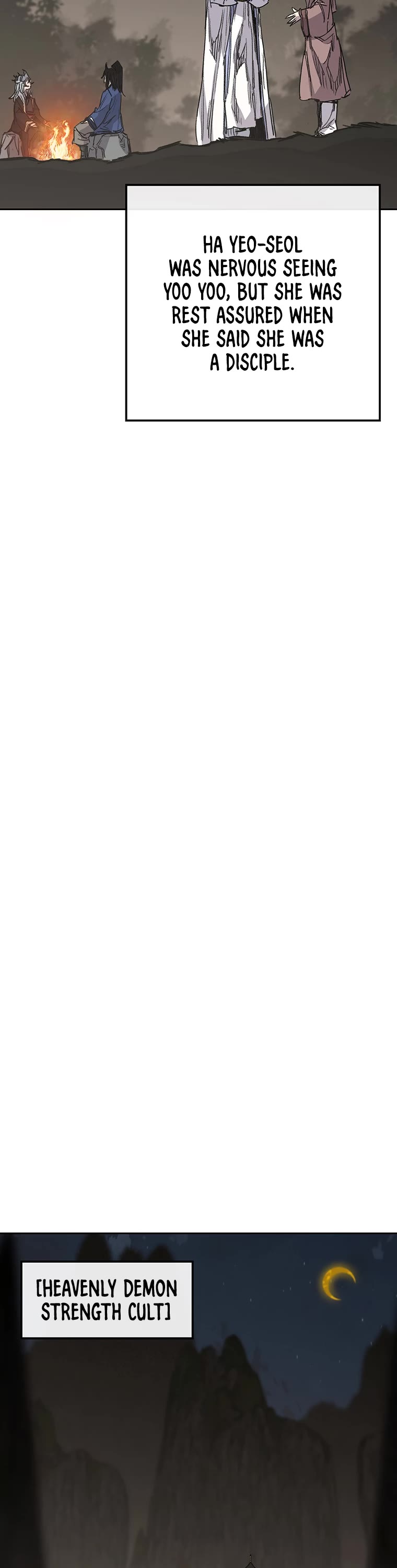 The Undefeatable Swordsman chapter 164 page 35