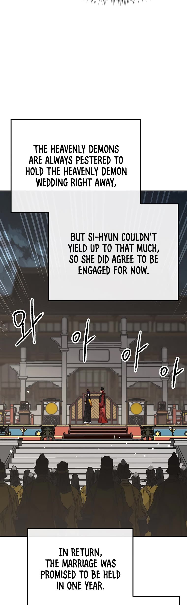 The Undefeatable Swordsman chapter 164 page 40