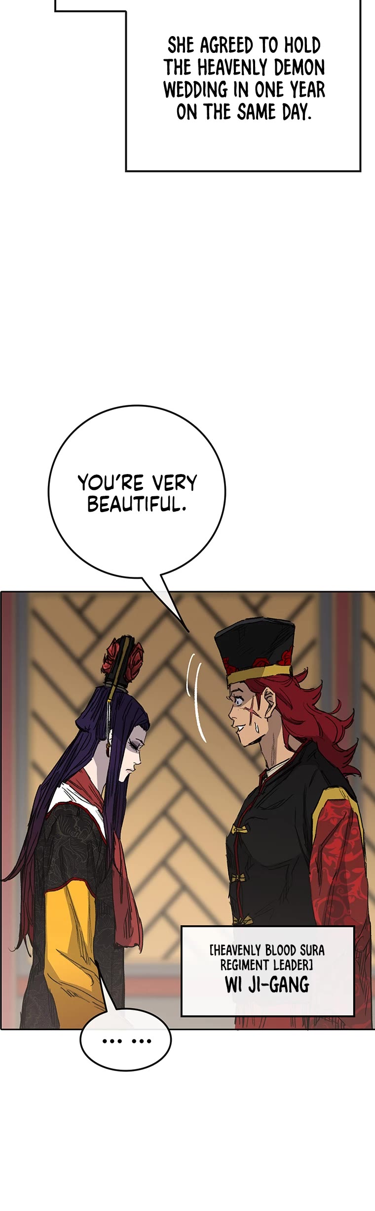 The Undefeatable Swordsman chapter 164 page 41