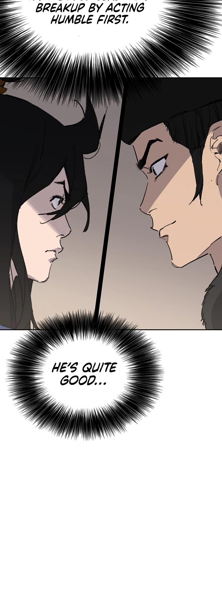 The Undefeatable Swordsman chapter 165 page 25