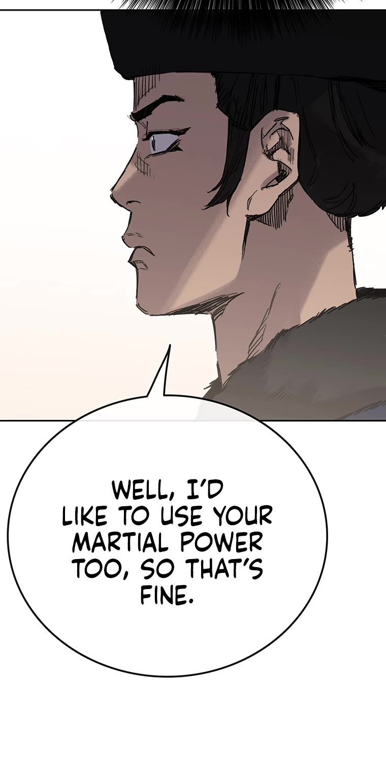 The Undefeatable Swordsman chapter 165 page 39