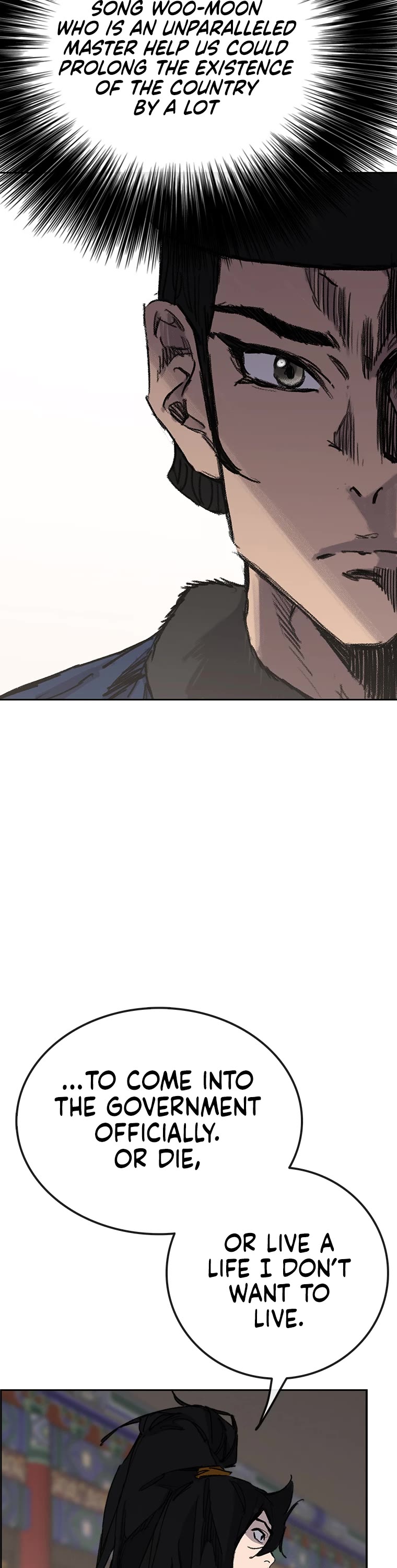 The Undefeatable Swordsman chapter 165 page 46