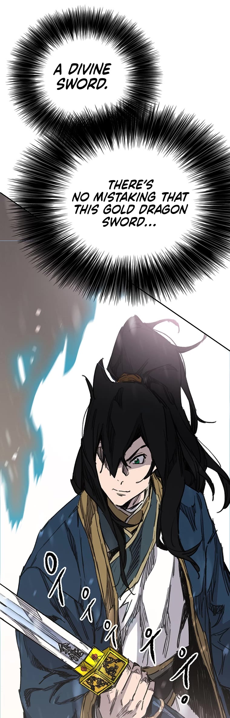 The Undefeatable Swordsman chapter 165 page 54