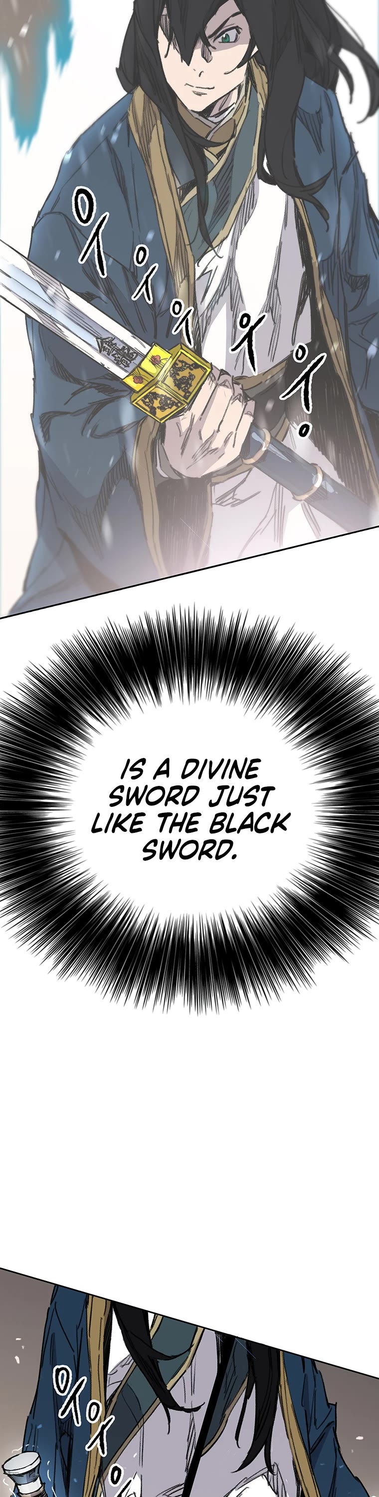 The Undefeatable Swordsman chapter 166 page 3