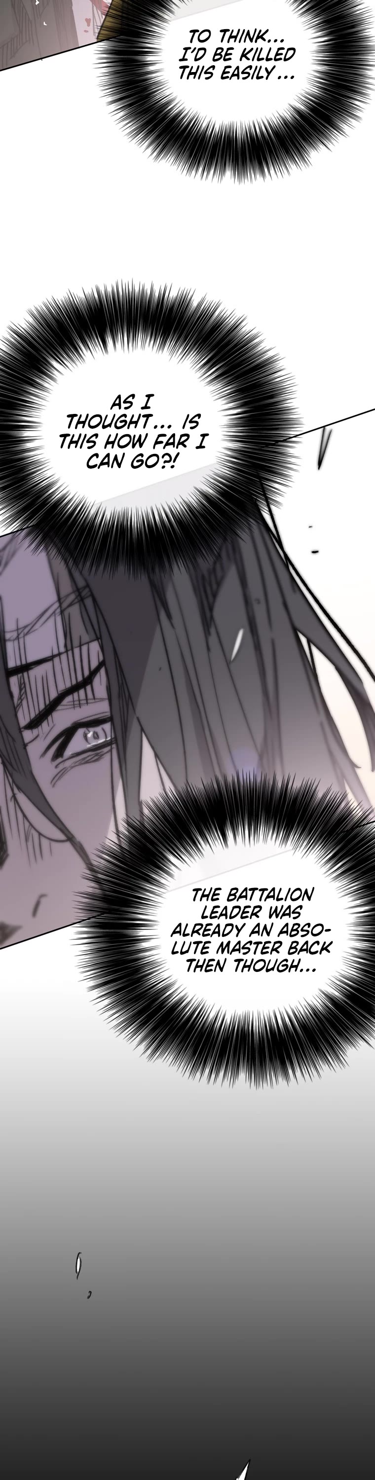 The Undefeatable Swordsman chapter 166 page 36