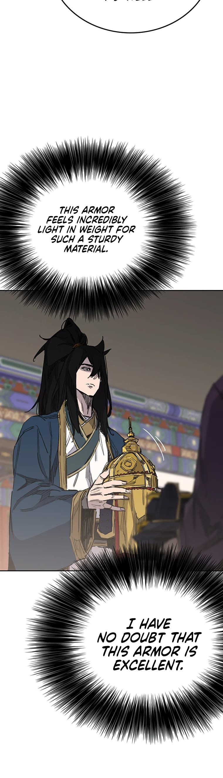 The Undefeatable Swordsman chapter 166 page 5