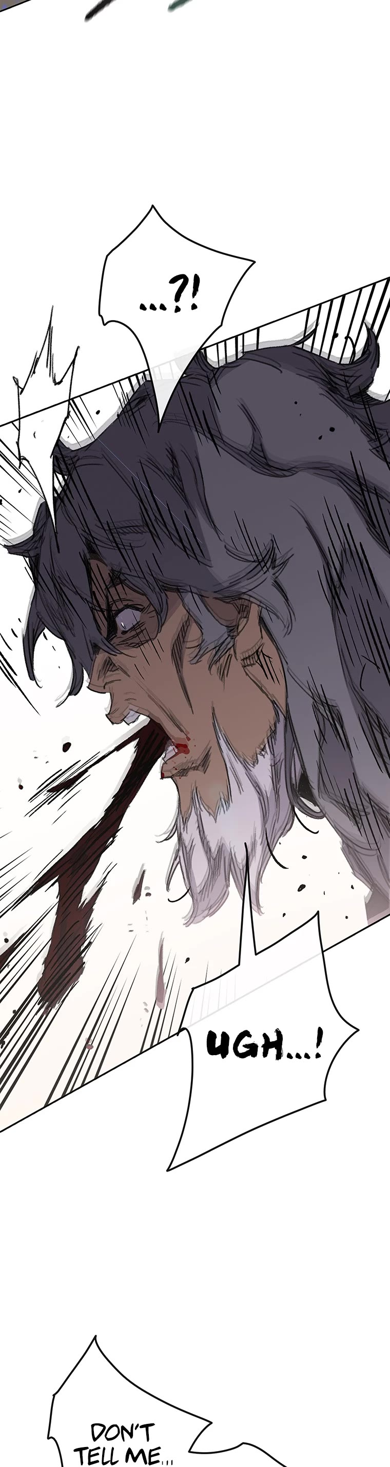 The Undefeatable Swordsman chapter 167 page 22