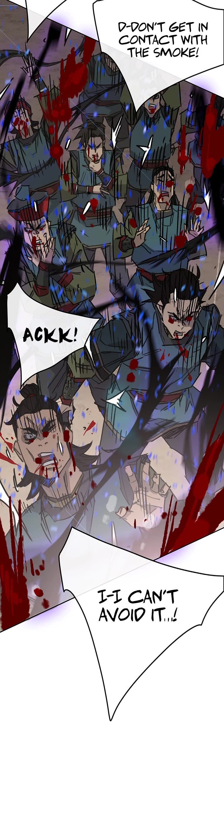 The Undefeatable Swordsman chapter 167 page 28