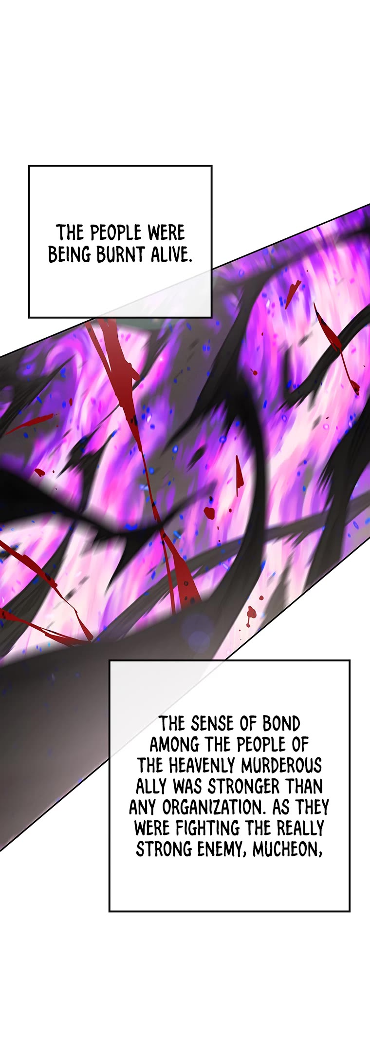 The Undefeatable Swordsman chapter 167 page 32