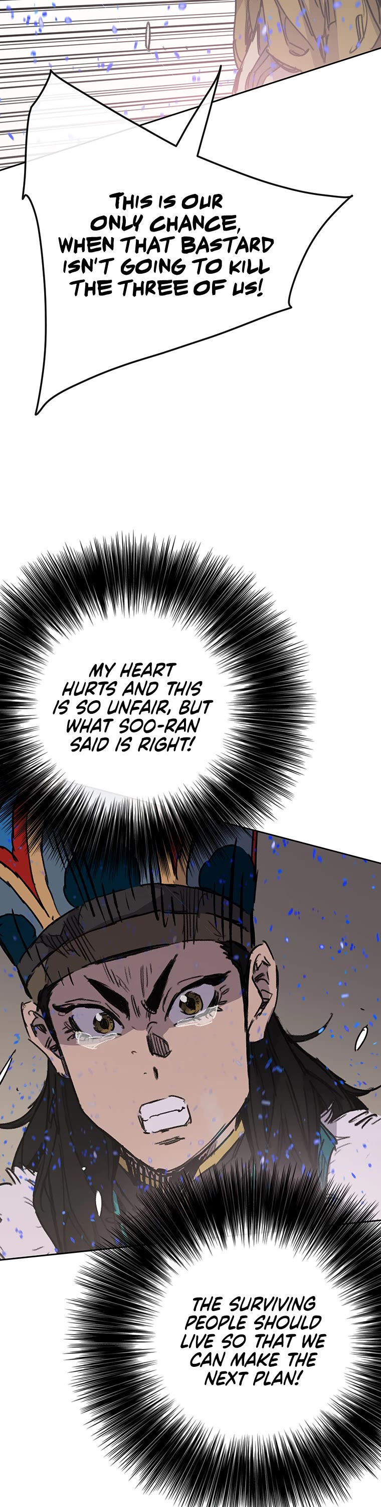 The Undefeatable Swordsman chapter 167 page 36