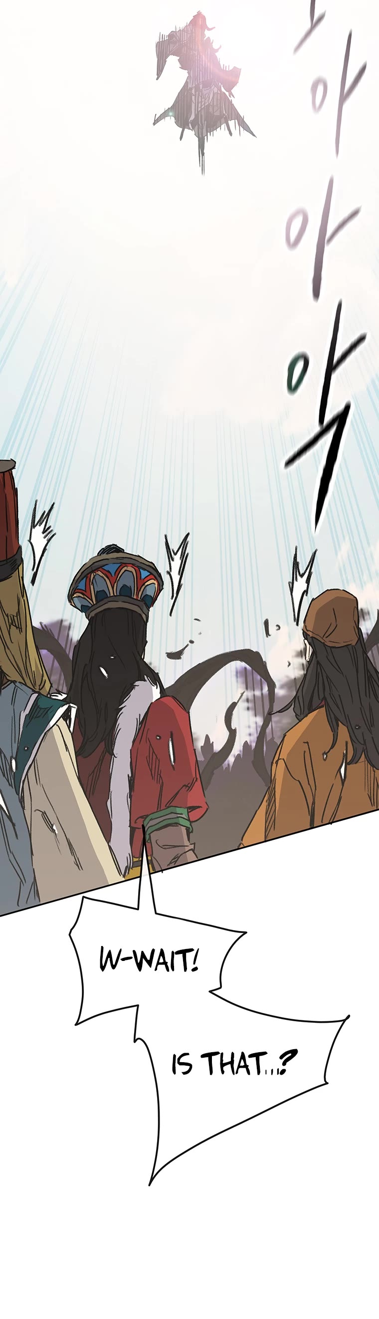 The Undefeatable Swordsman chapter 167 page 38