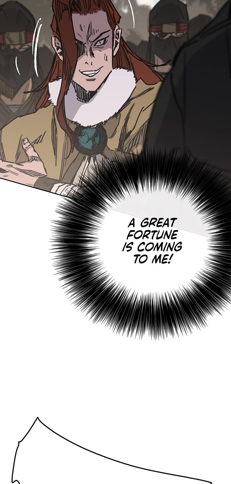 The Undefeatable Swordsman chapter 168 page 10