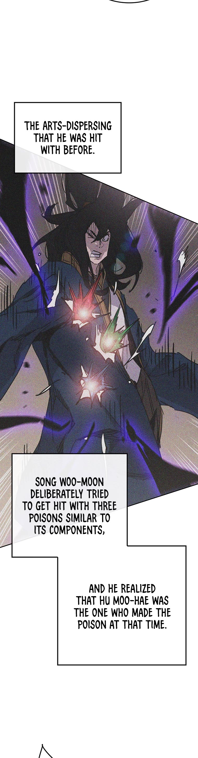 The Undefeatable Swordsman chapter 168 page 16