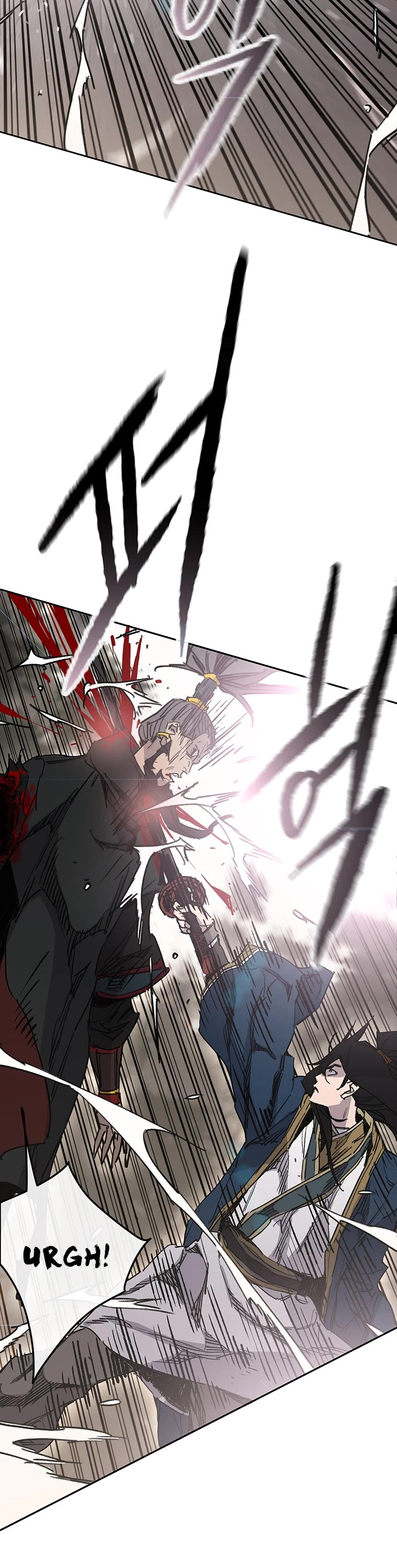 The Undefeatable Swordsman chapter 168 page 18