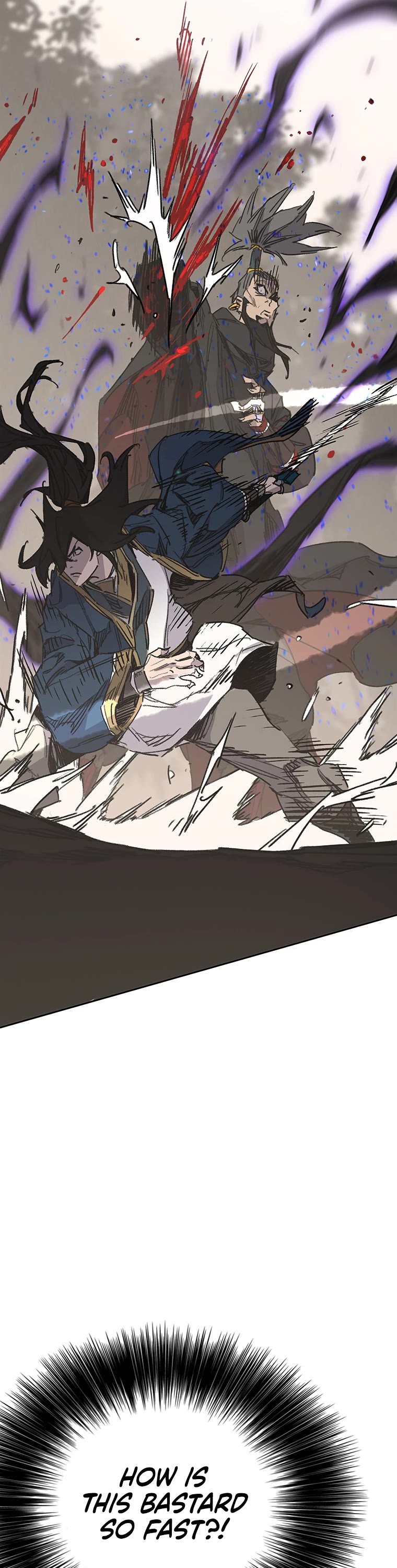 The Undefeatable Swordsman chapter 168 page 3