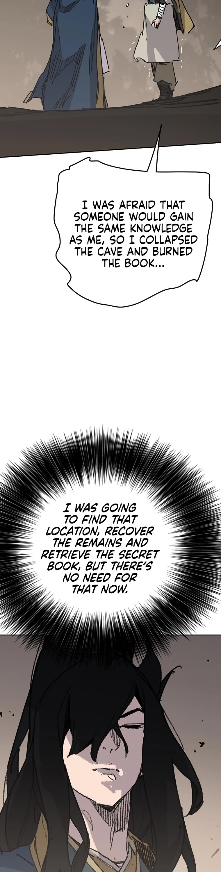 The Undefeatable Swordsman chapter 168 page 60