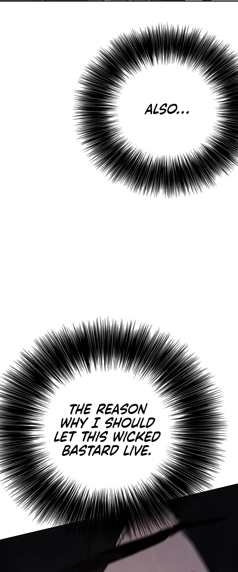 The Undefeatable Swordsman chapter 168 page 61