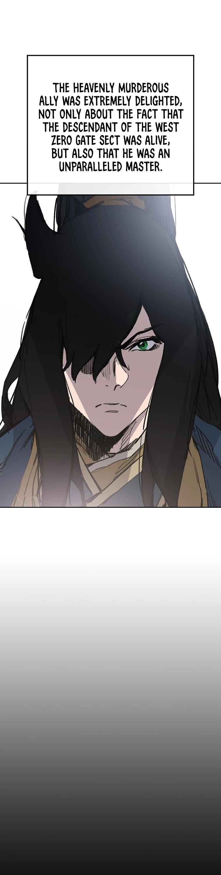 The Undefeatable Swordsman chapter 169 page 10