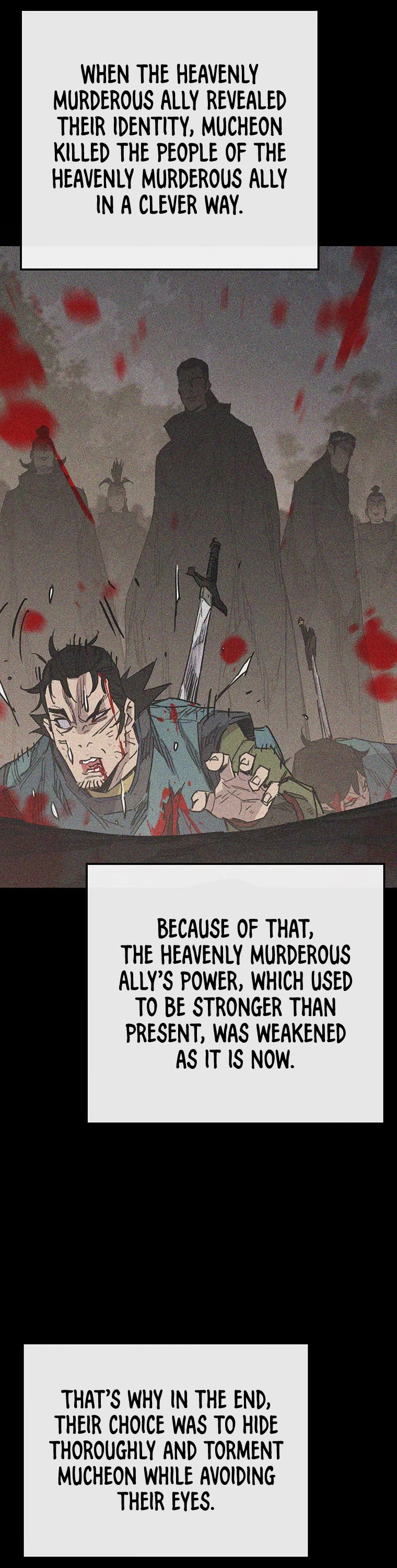 The Undefeatable Swordsman chapter 169 page 15