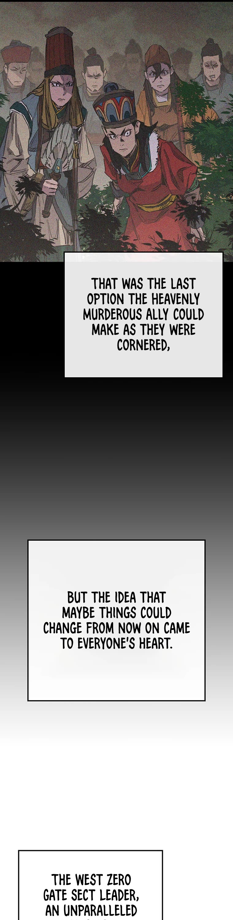 The Undefeatable Swordsman chapter 169 page 16