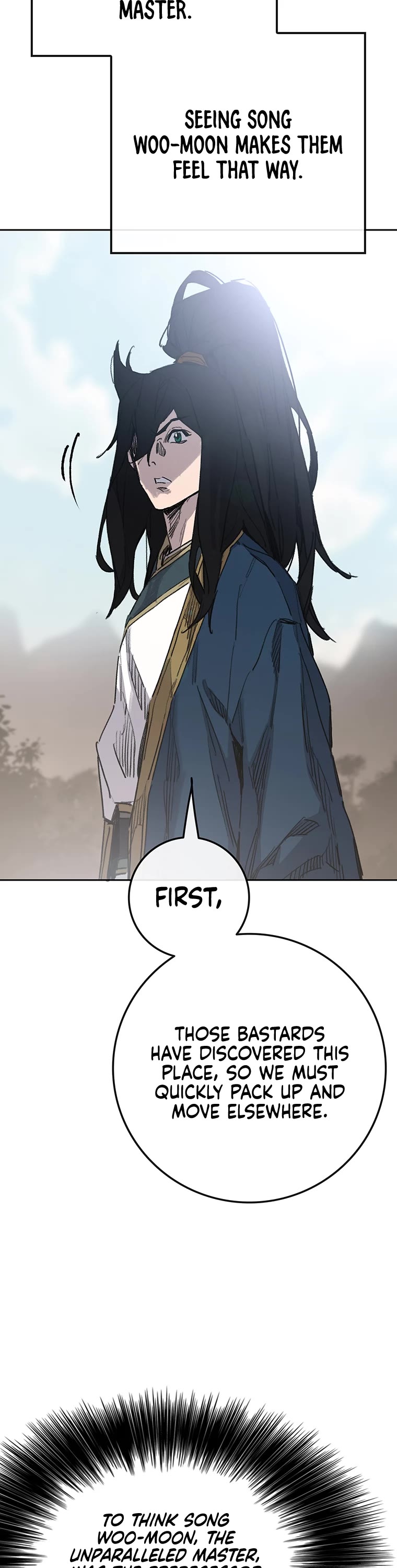 The Undefeatable Swordsman chapter 169 page 17