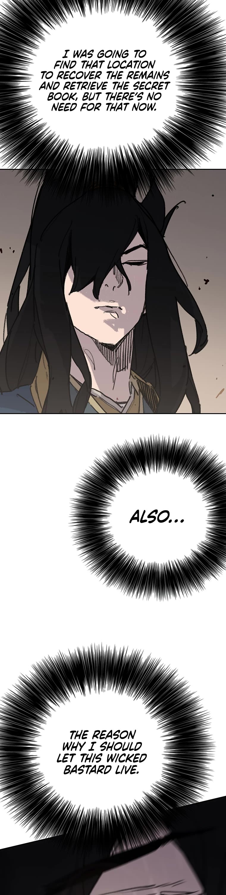 The Undefeatable Swordsman chapter 169 page 2