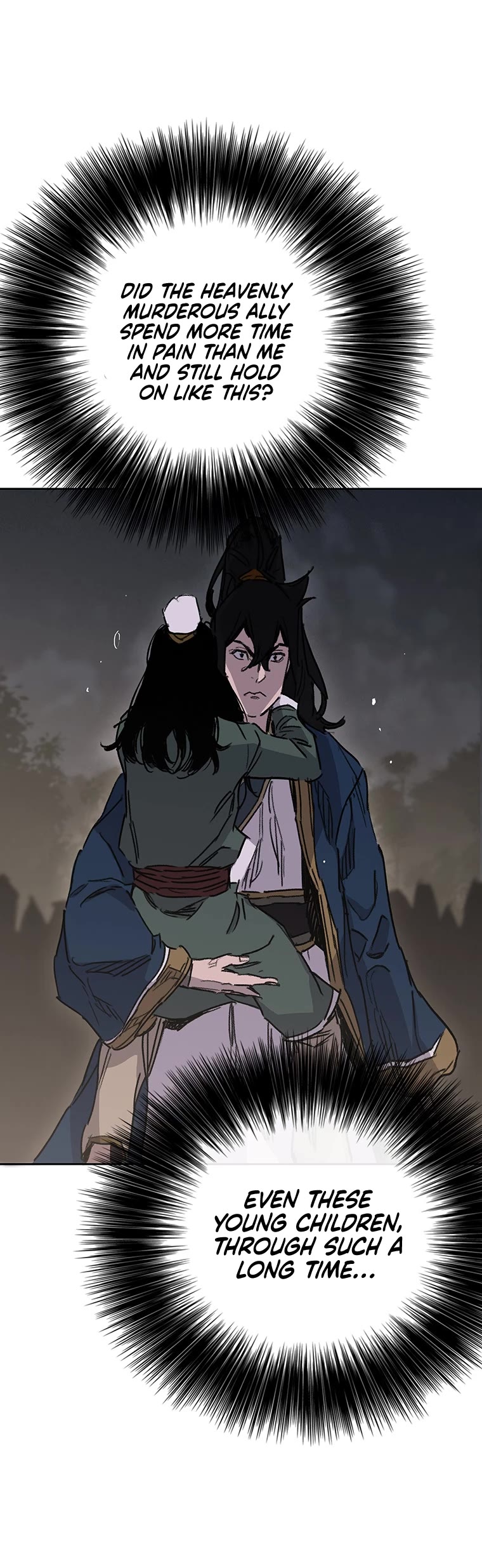 The Undefeatable Swordsman chapter 169 page 23