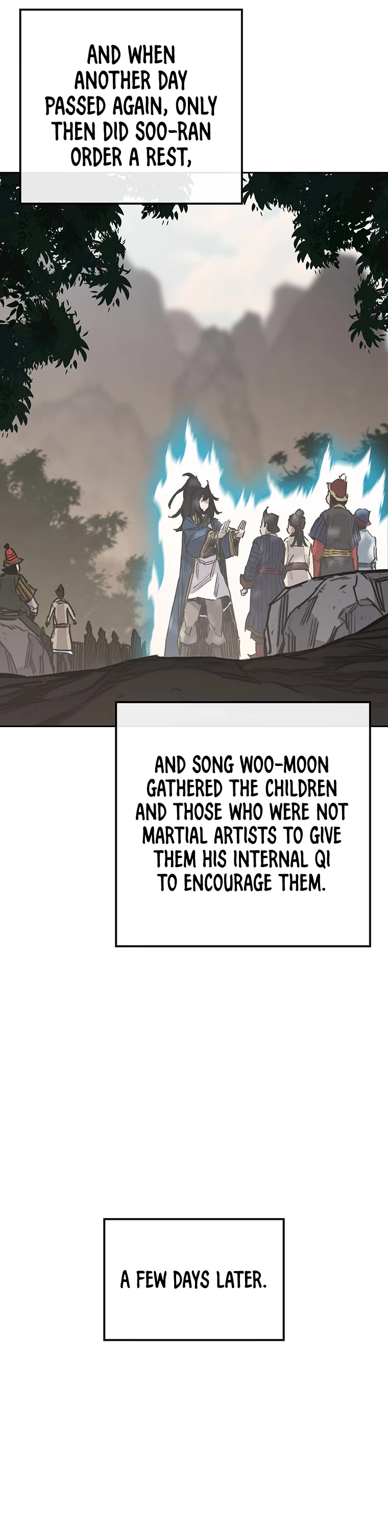 The Undefeatable Swordsman chapter 169 page 25