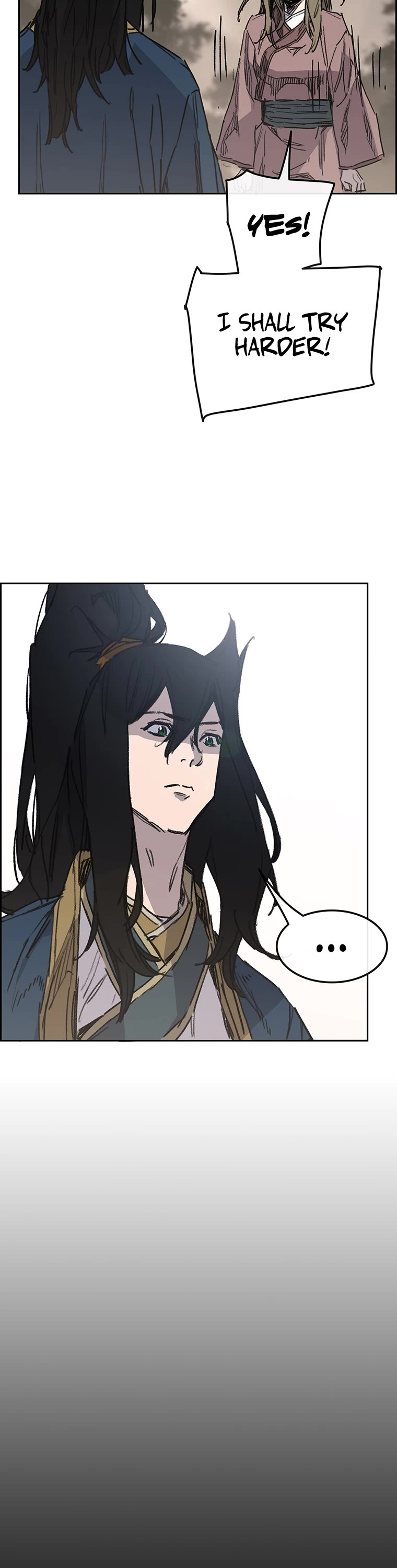 The Undefeatable Swordsman chapter 169 page 28