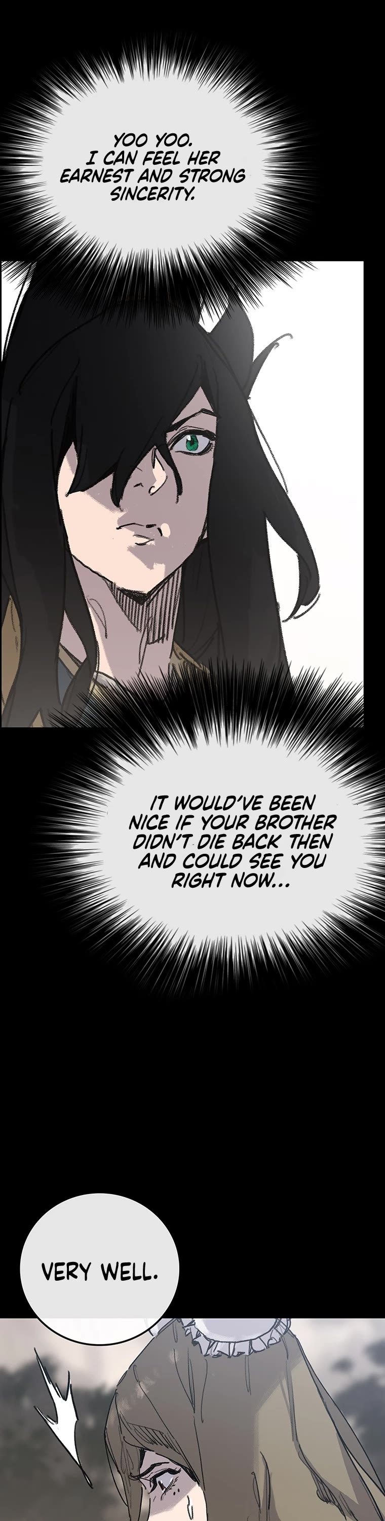 The Undefeatable Swordsman chapter 169 page 31