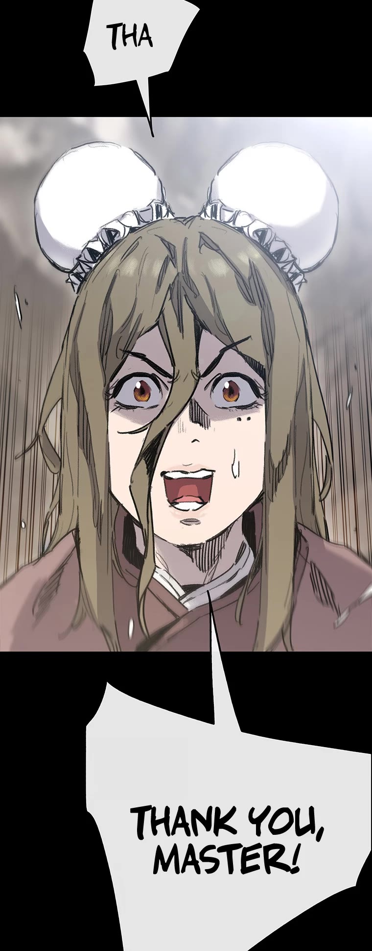 The Undefeatable Swordsman chapter 169 page 33