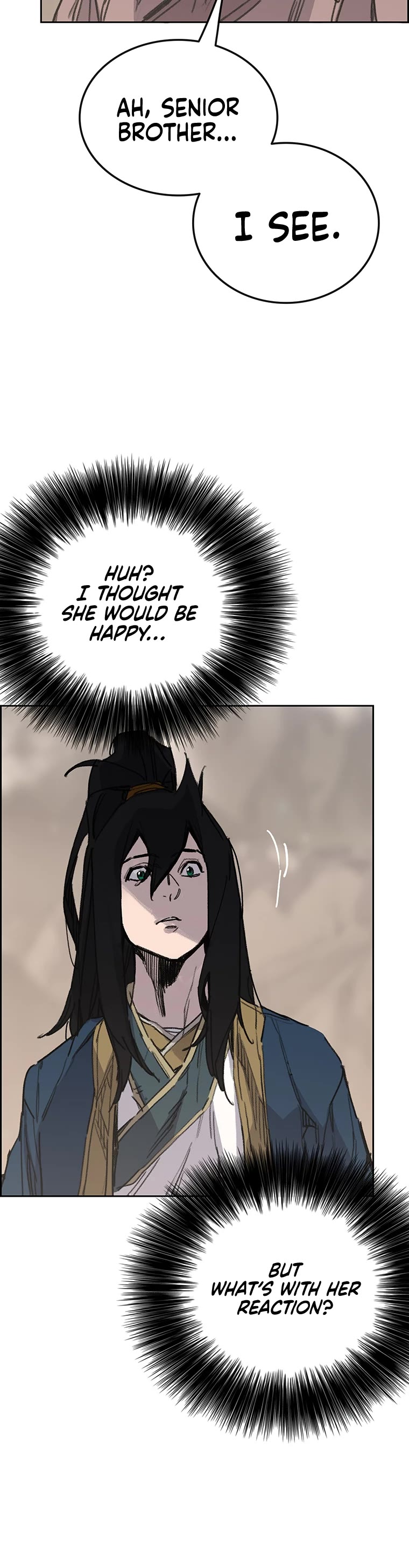 The Undefeatable Swordsman chapter 169 page 38