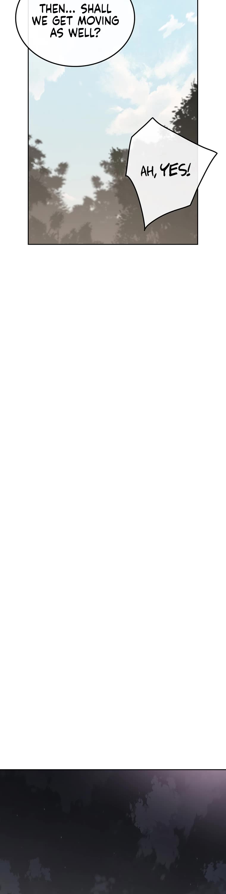 The Undefeatable Swordsman chapter 169 page 40