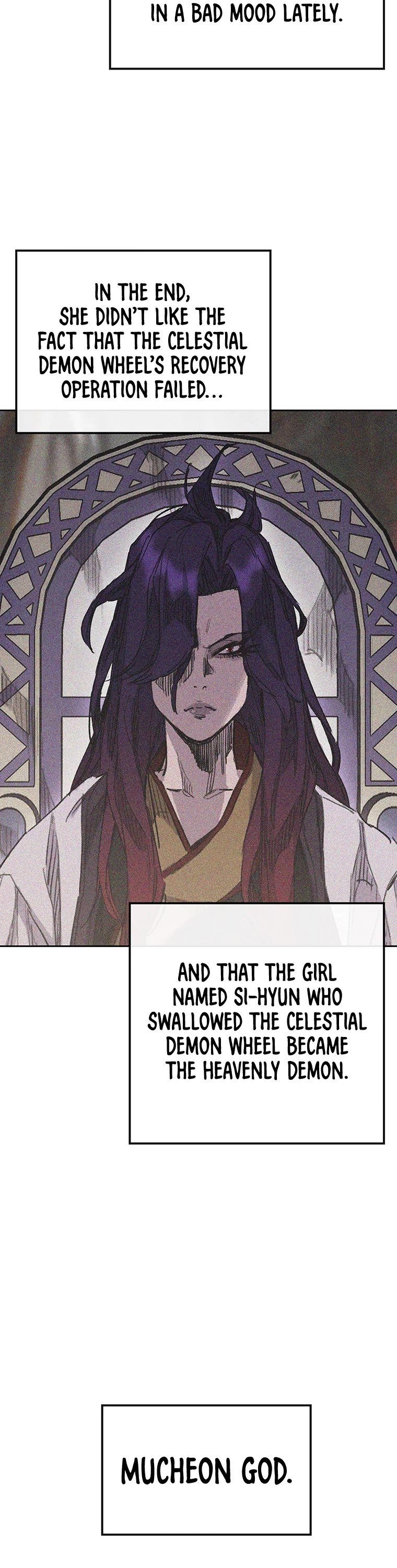 The Undefeatable Swordsman chapter 169 page 42