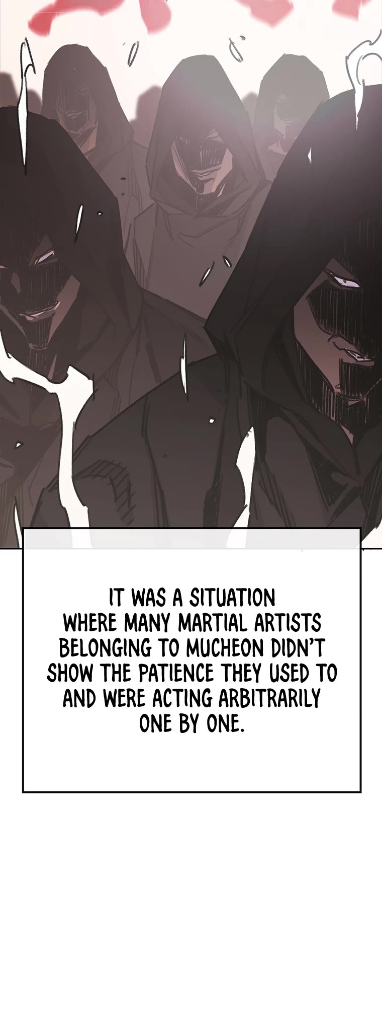 The Undefeatable Swordsman chapter 169 page 44