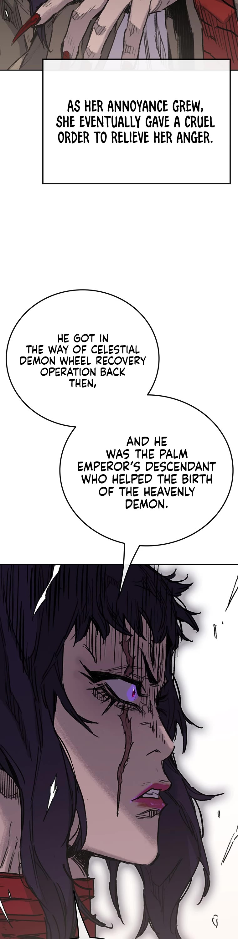 The Undefeatable Swordsman chapter 169 page 46