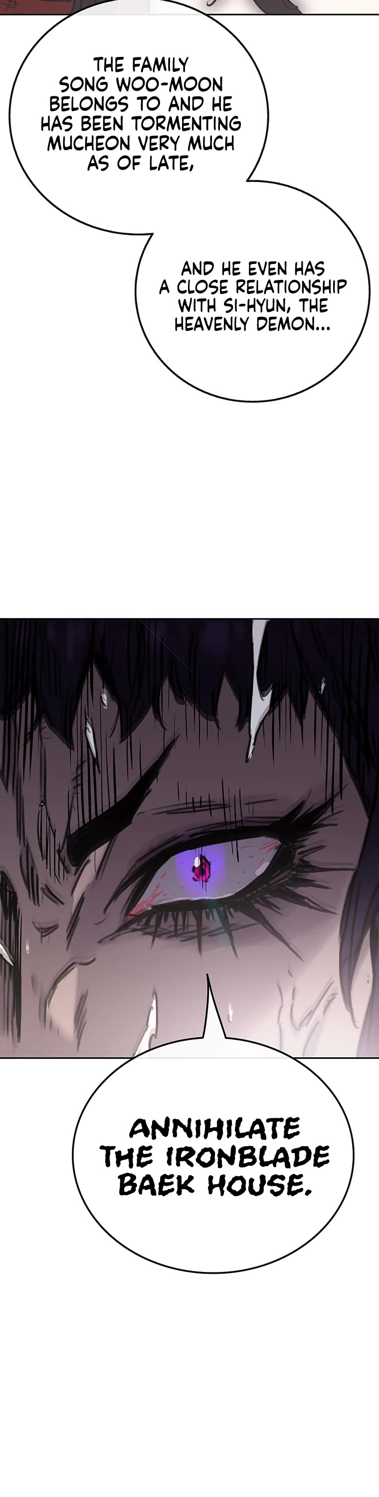 The Undefeatable Swordsman chapter 169 page 47