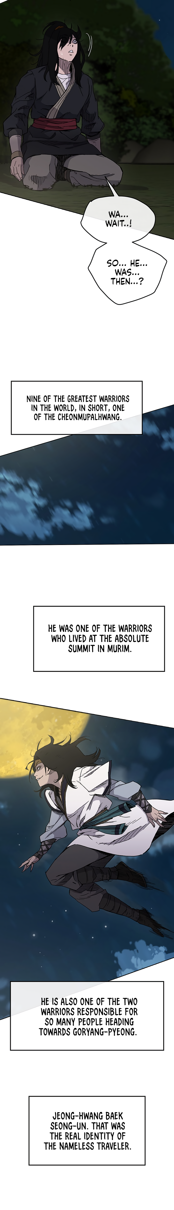 The Undefeatable Swordsman chapter 17 page 22