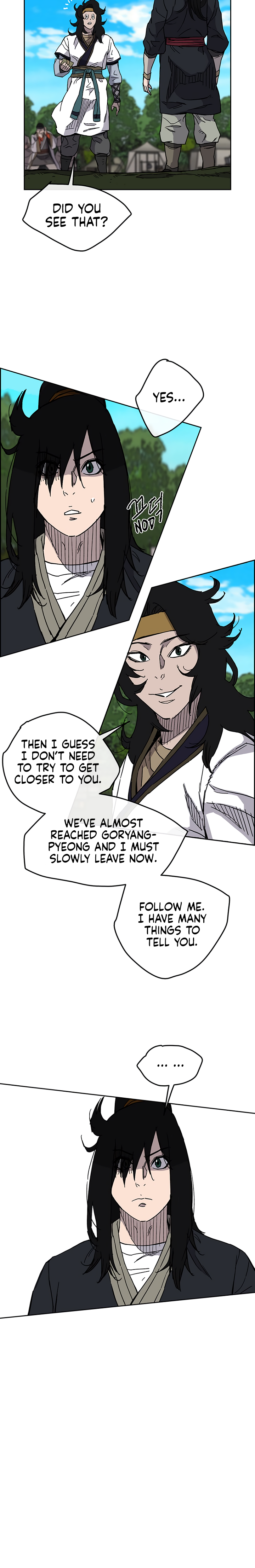 The Undefeatable Swordsman chapter 17 page 5